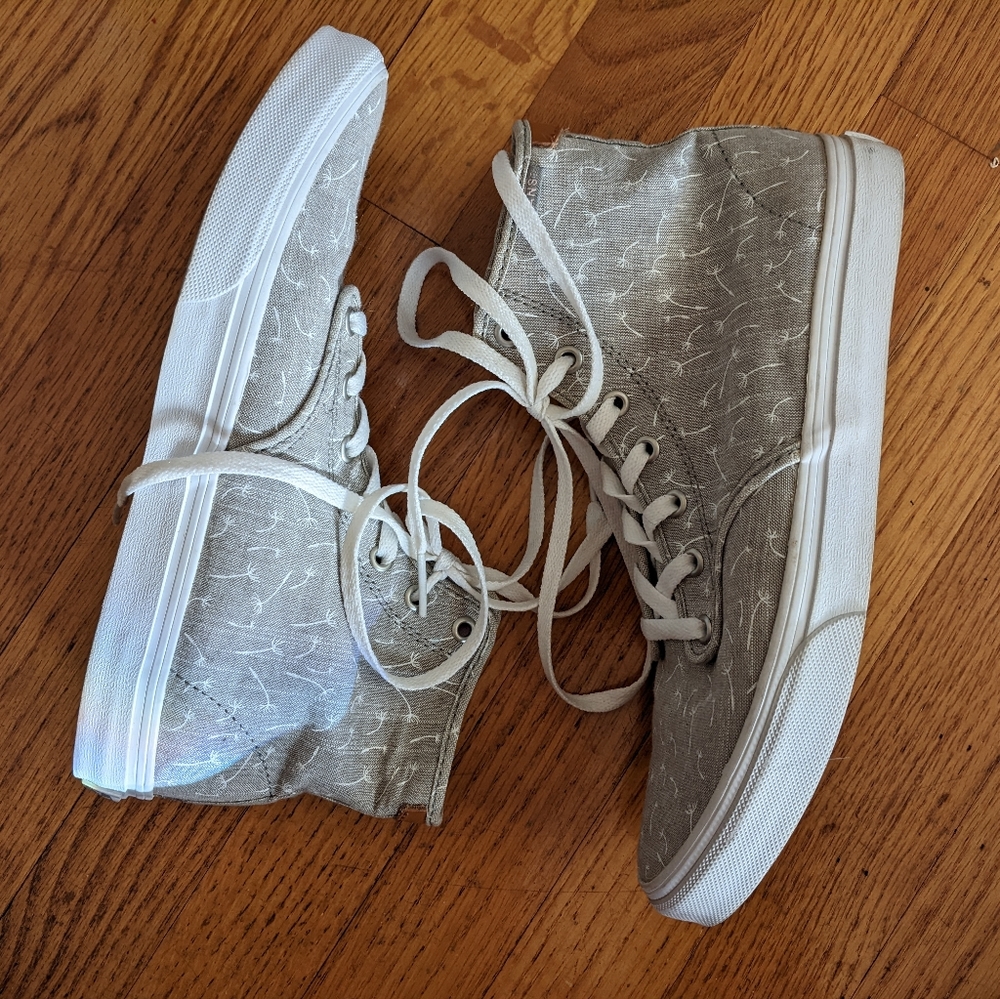 Vans Hi Tops